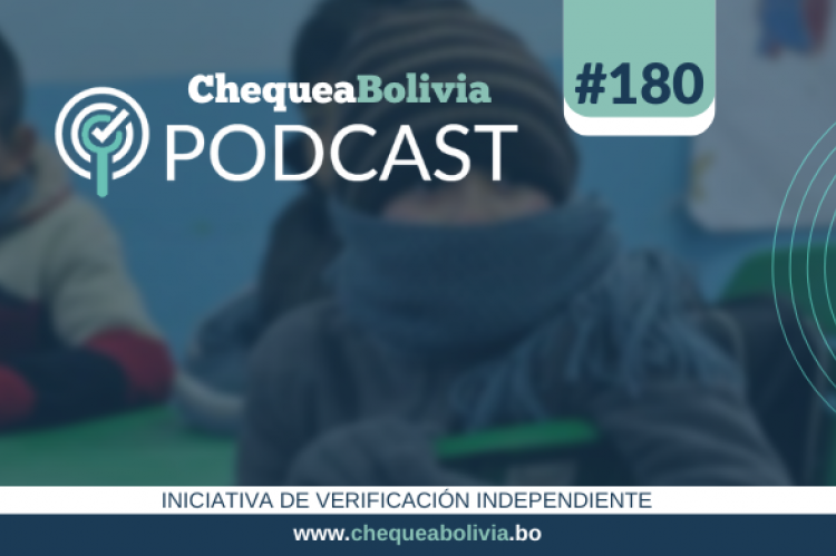 Podcast 180 Cochabamba vive un invierno m s fr o en relaci n a